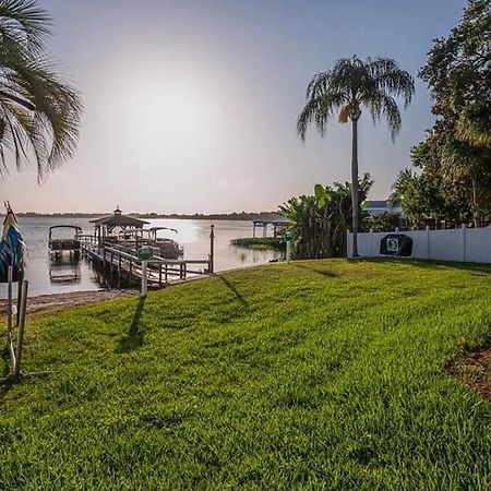 Lakefront Duplex With Pontoon Boat 2 Bedroom Home Маунт-Дора Екстер'єр фото